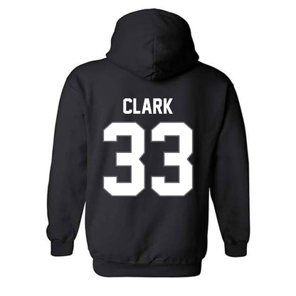 Nevada - NCAA Softball : Madison Clark - Classic Shersey Hooded Sweatshirt-1