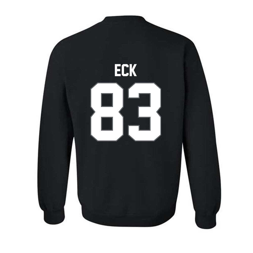 Nevada - NCAA Football : Carter Eck - Classic Shersey Crewneck Sweatshirt-1