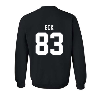 Nevada - NCAA Football : Carter Eck - Classic Shersey Crewneck Sweatshirt-1