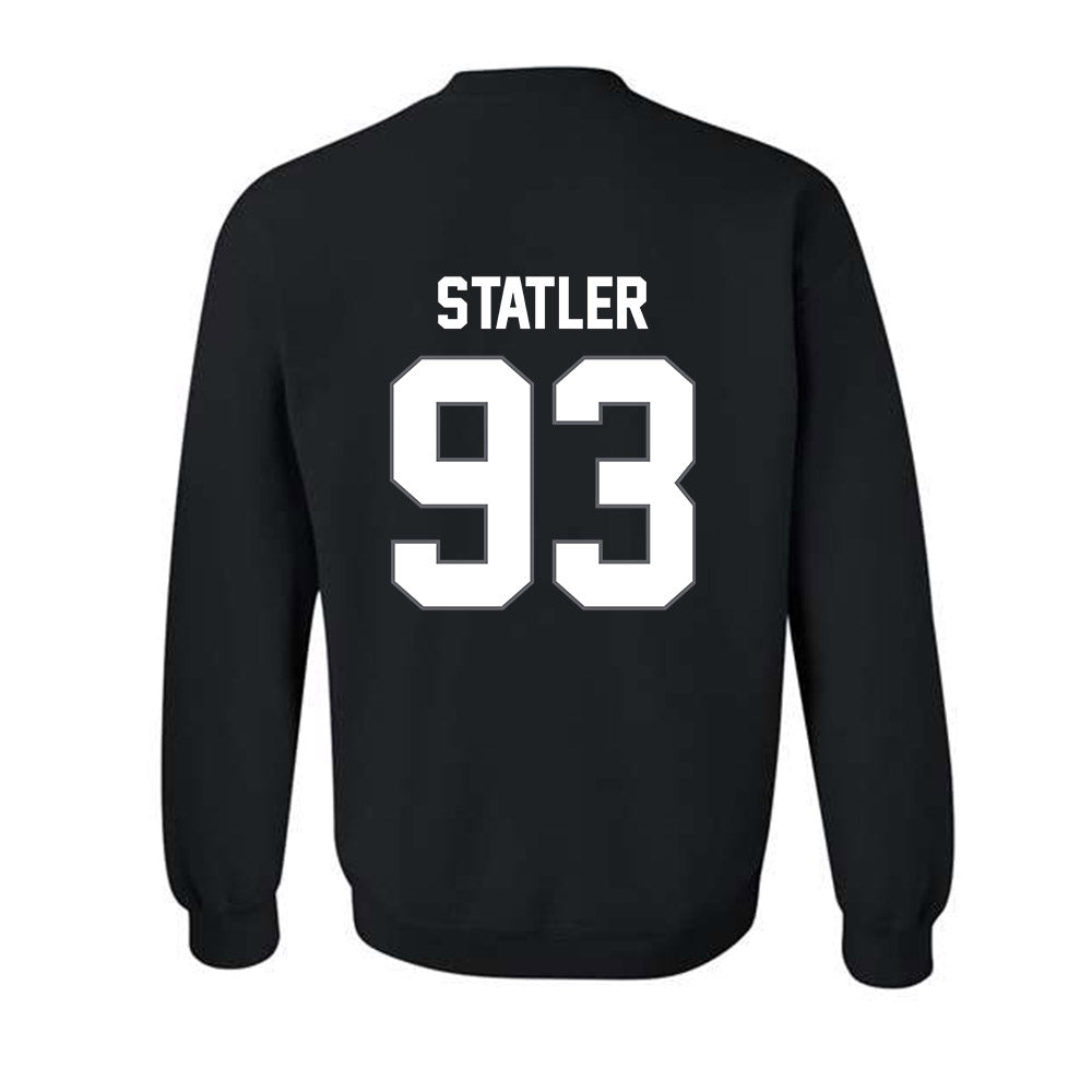 Nevada - NCAA Football : Craig Statler - Classic Shersey Crewneck Sweatshirt-1