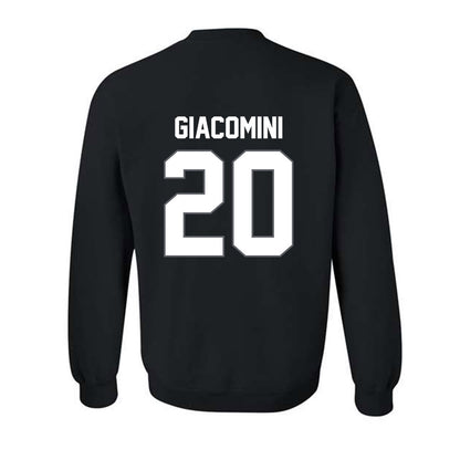 Nevada - NCAA Baseball : Jordan Giacomini - Classic Shersey Crewneck Sweatshirt-1