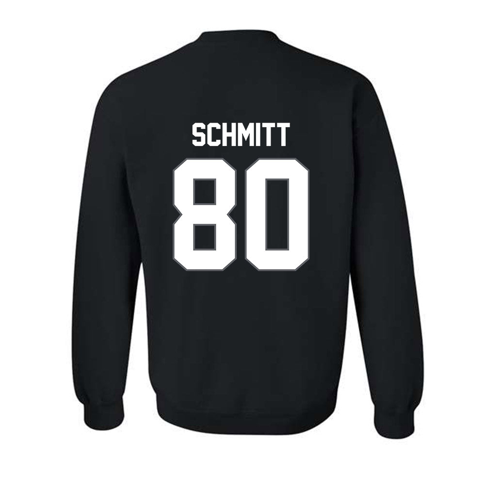 Nevada - NCAA Football : Darren Schmitt - Classic Shersey Crewneck Sweatshirt-1