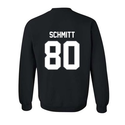Nevada - NCAA Football : Darren Schmitt - Classic Shersey Crewneck Sweatshirt-1