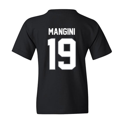 Nevada - NCAA Baseball : Owen Mangini - Classic Shersey Youth T-Shirt-1