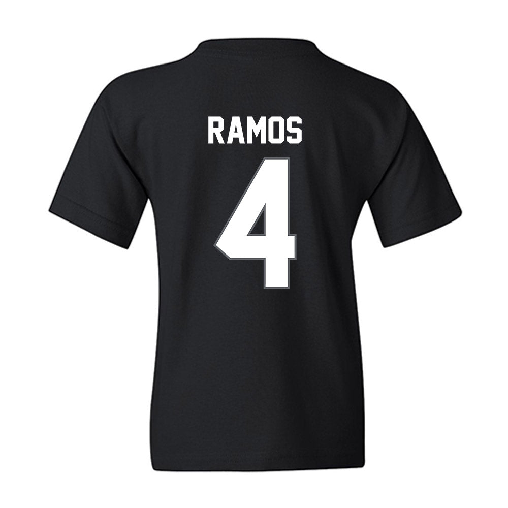 Nevada - NCAA Women's Basketball : Gabby Ramos - Classic Shersey Youth T-Shirt-1