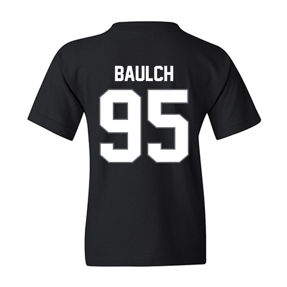 Nevada - NCAA Football : Ewan Baulch - Classic Shersey Youth T-Shirt-1
