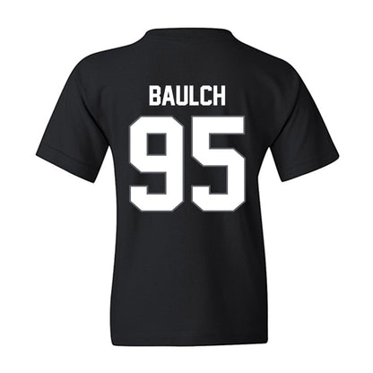 Nevada - NCAA Football : Ewan Baulch - Classic Shersey Youth T-Shirt-1