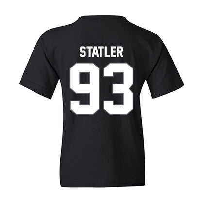 Nevada - NCAA Football : Craig Statler - Classic Shersey Youth T-Shirt-1