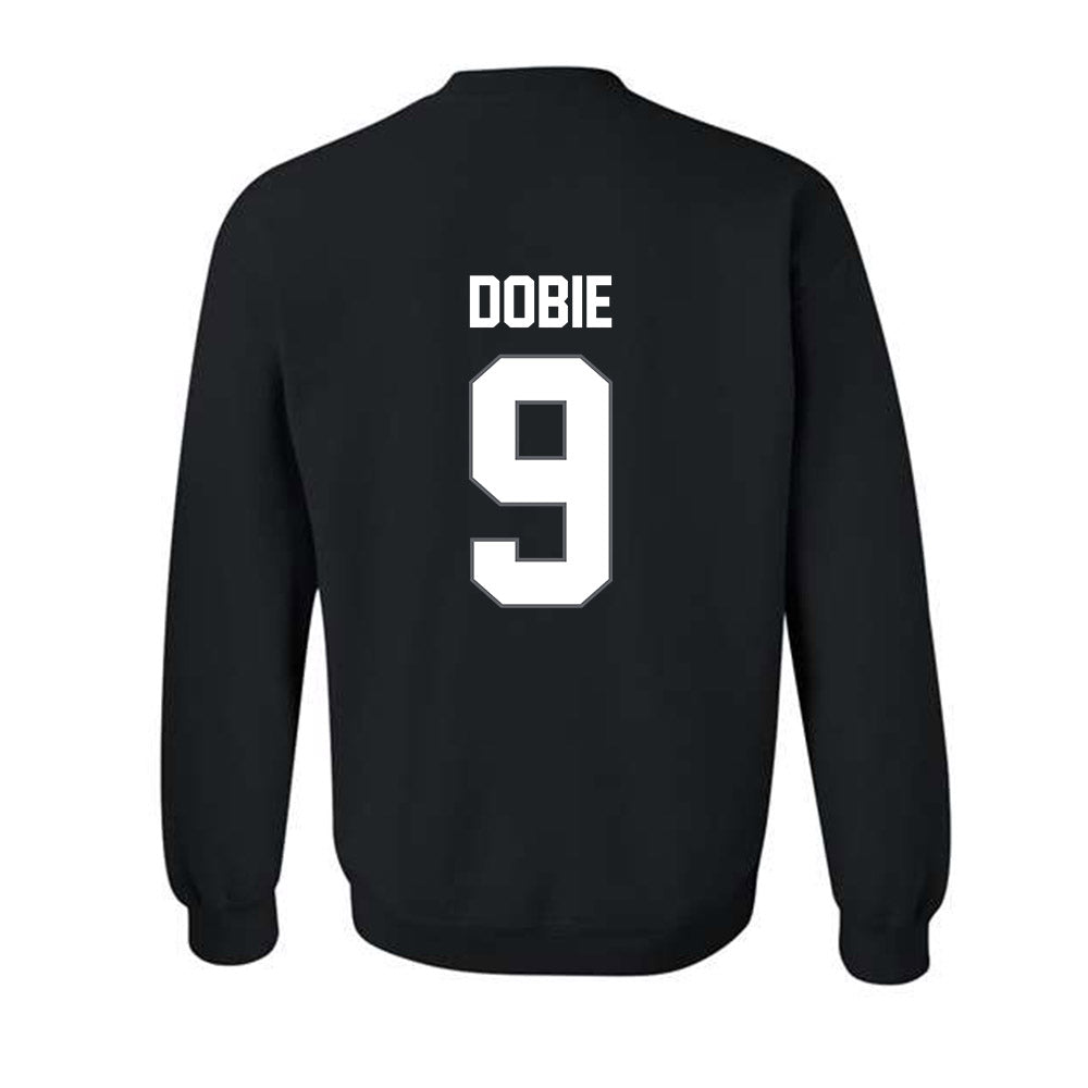 Nevada - NCAA Baseball : Jayce Dobie - Classic Shersey Crewneck Sweatshirt-1
