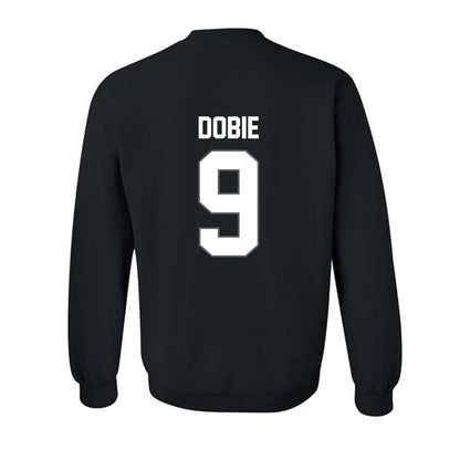 Nevada - NCAA Baseball : Jayce Dobie - Classic Shersey Crewneck Sweatshirt-1