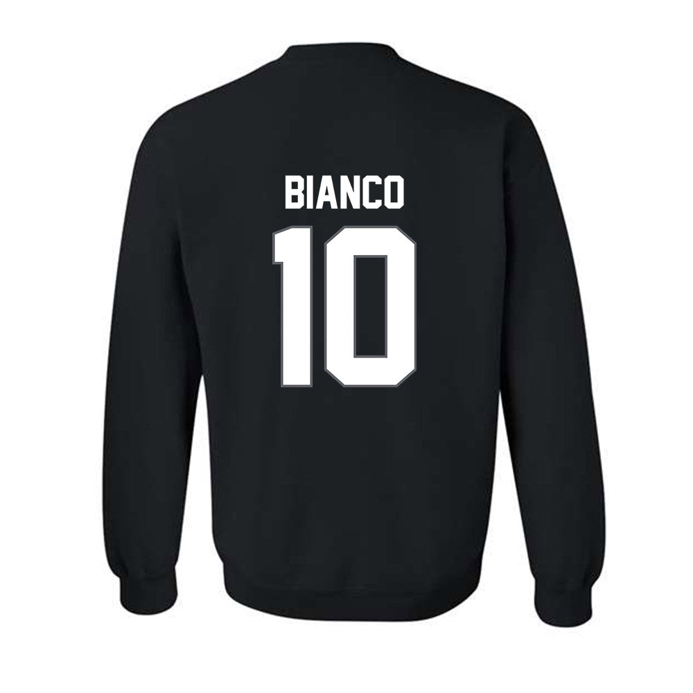 Nevada - NCAA Football : AJ Bianco - Classic Shersey Crewneck Sweatshirt-1