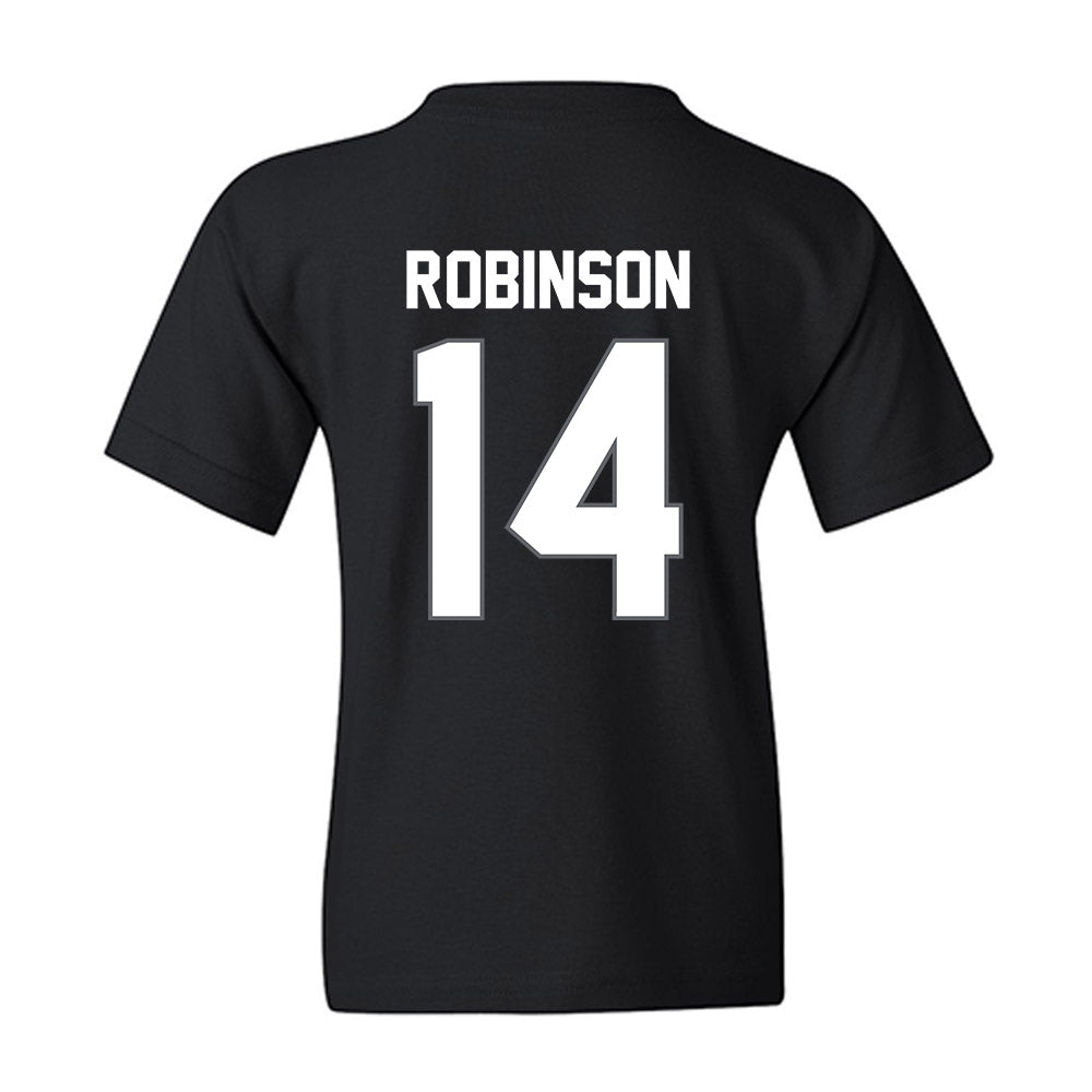Nevada - NCAA Football : Gerick Robinson - Classic Shersey Youth T-Shirt-1