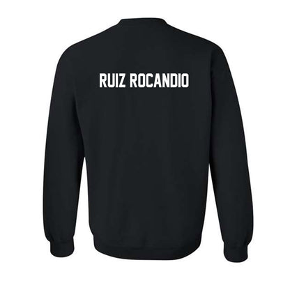 Nevada - NCAA Women's Swimming & Diving : Citlali Ruiz Rocandio - Classic Shersey Crewneck Sweatshirt-1