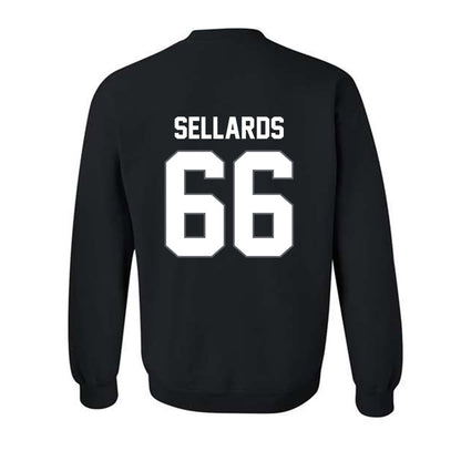 Nevada - NCAA Football : Henry Sellards - Classic Shersey Crewneck Sweatshirt