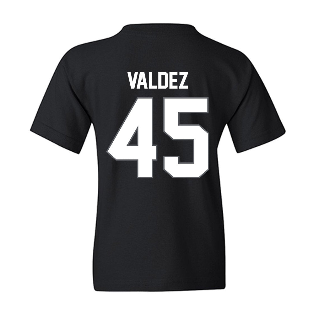 Nevada - NCAA Baseball : Eric Valdez - Classic Shersey Youth T-Shirt-1
