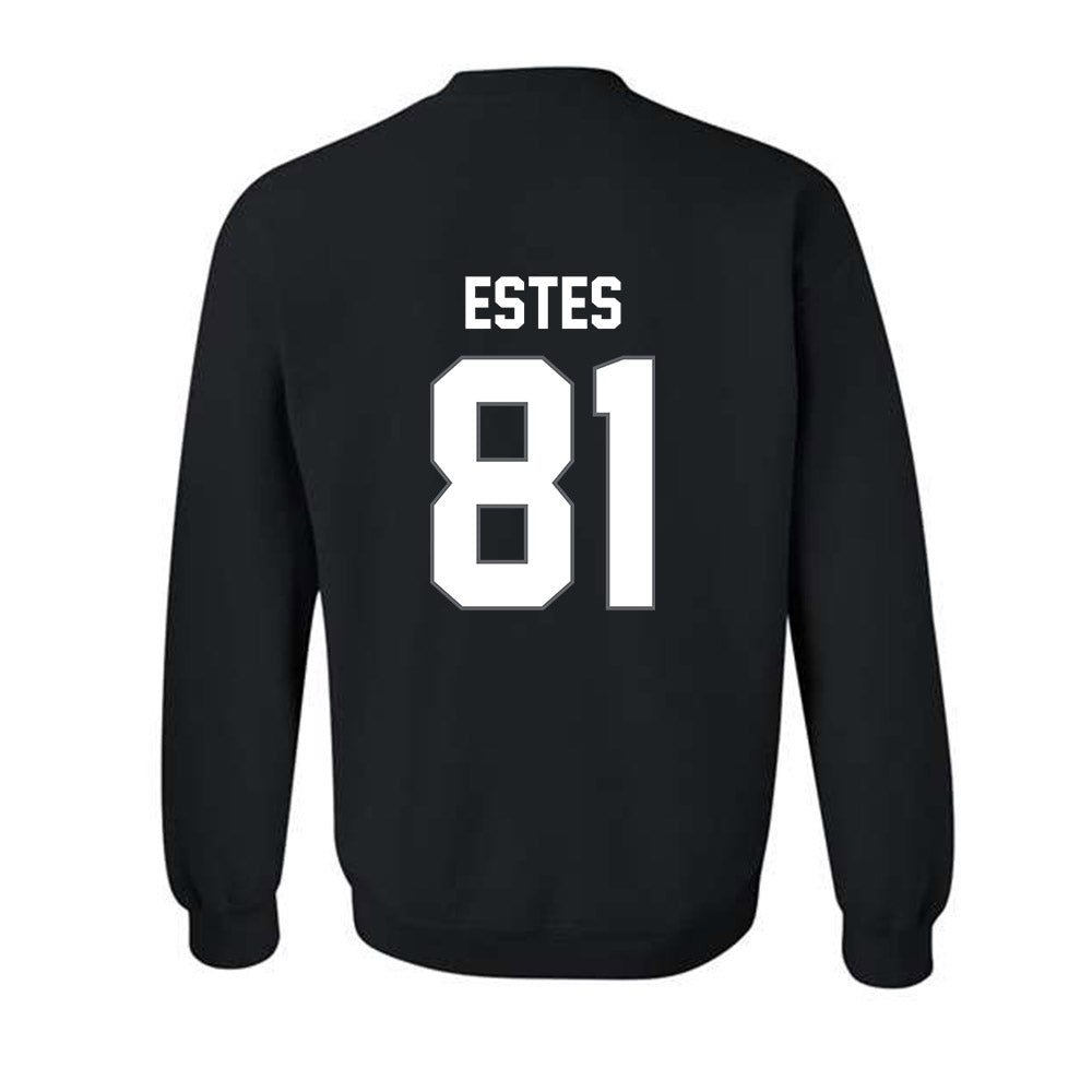 Nevada - NCAA Football : Trace Estes - Classic Shersey Crewneck Sweatshirt