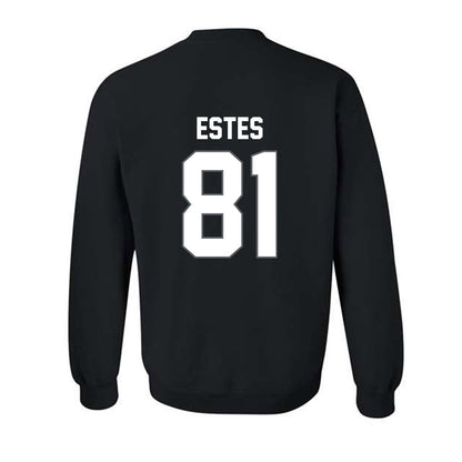 Nevada - NCAA Football : Trace Estes - Classic Shersey Crewneck Sweatshirt