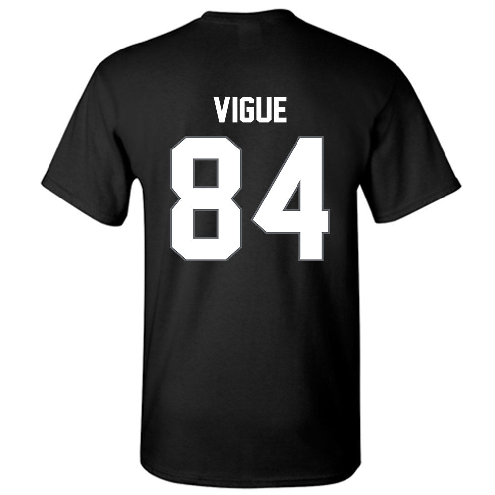 Nevada - NCAA Football : Deven Vigue - Classic Shersey T-Shirt-1