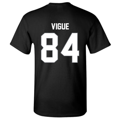 Nevada - NCAA Football : Deven Vigue - Classic Shersey T-Shirt-1