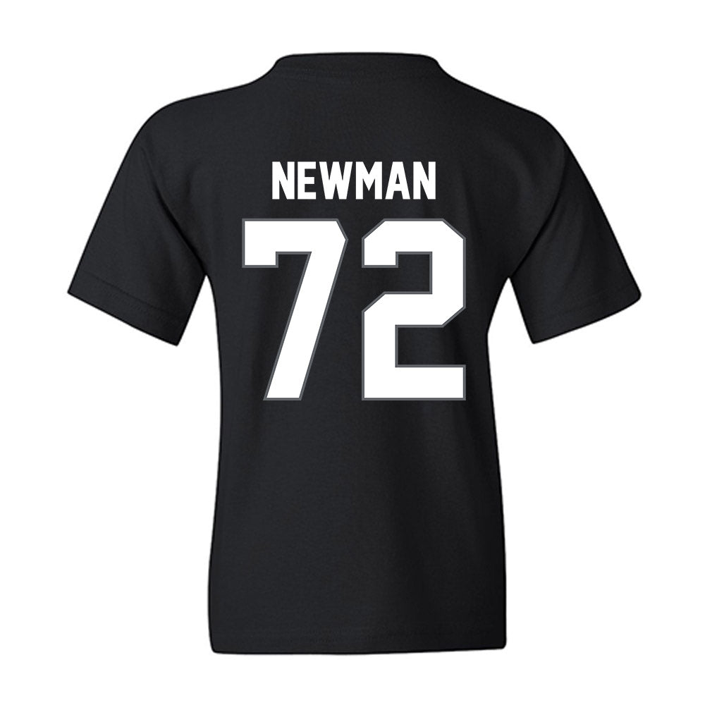 Nevada - NCAA Football : Ethan Newman - Classic Shersey Youth T-Shirt-1