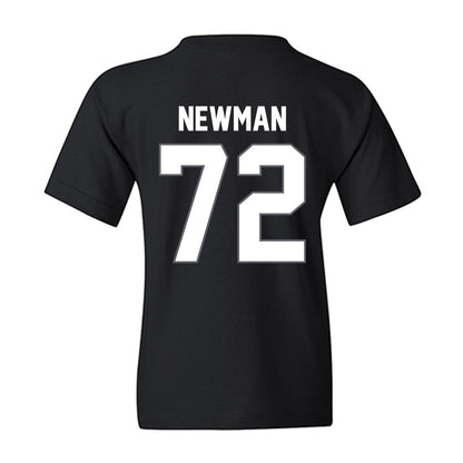 Nevada - NCAA Football : Ethan Newman - Classic Shersey Youth T-Shirt-1