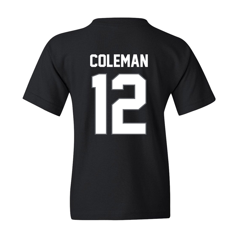 Nevada - NCAA Men's Basketball : Jeriah Coleman - Classic Shersey Youth T-Shirt