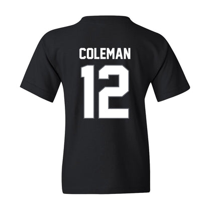 Nevada - NCAA Men's Basketball : Jeriah Coleman - Classic Shersey Youth T-Shirt