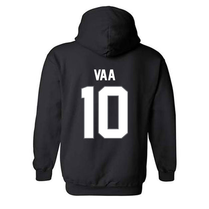 Nevada - NCAA Football : Logologo Vaa - Classic Shersey Hooded Sweatshirt-1