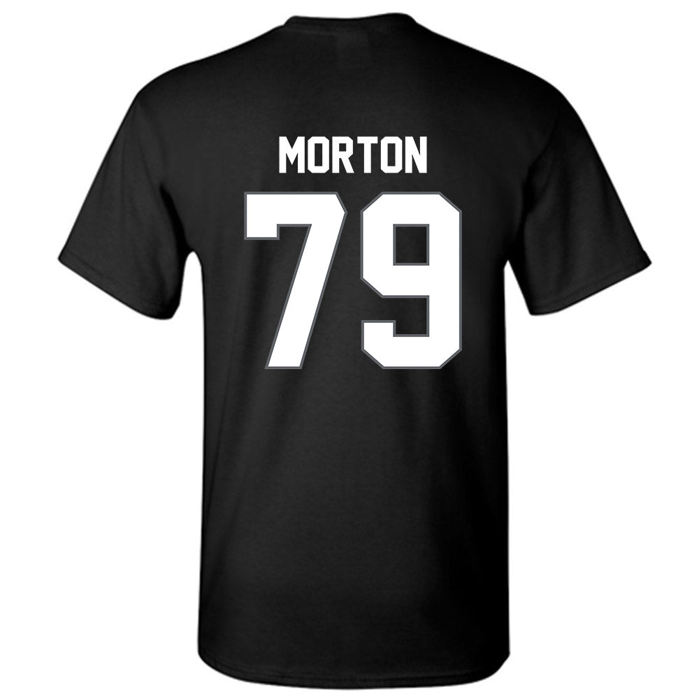 Nevada - NCAA Football : Ailama Morton - Classic Shersey T-Shirt-1