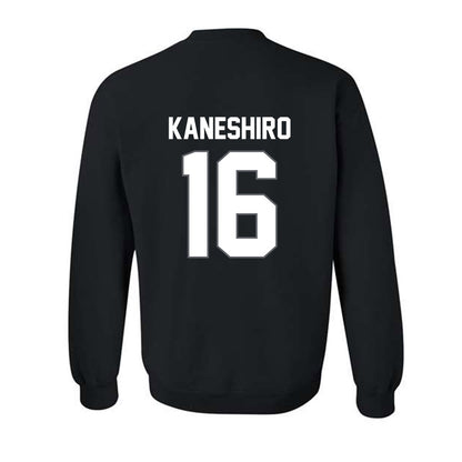 Nevada - NCAA Baseball : Kainoa Kaneshiro - Classic Shersey Crewneck Sweatshirt-1