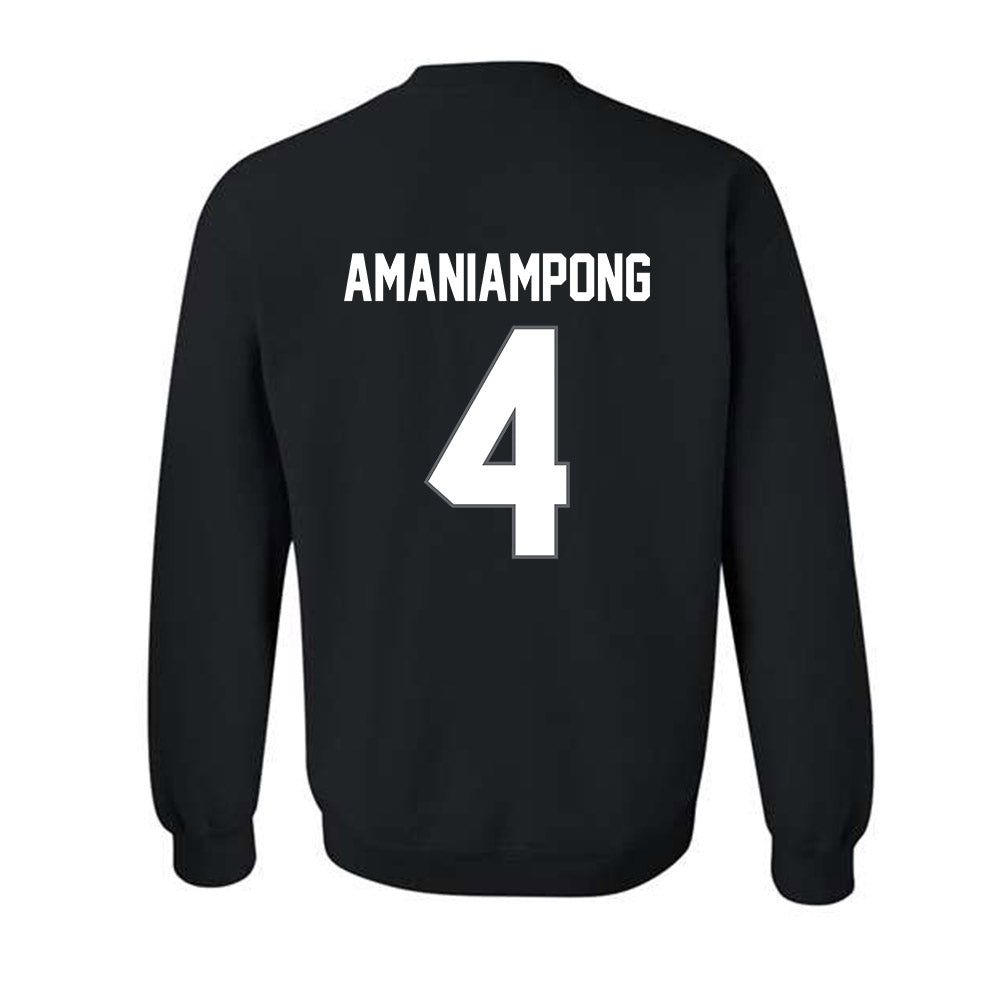 Nevada - NCAA Football : Brandon Amaniampong - Classic Shersey Crewneck Sweatshirt-1