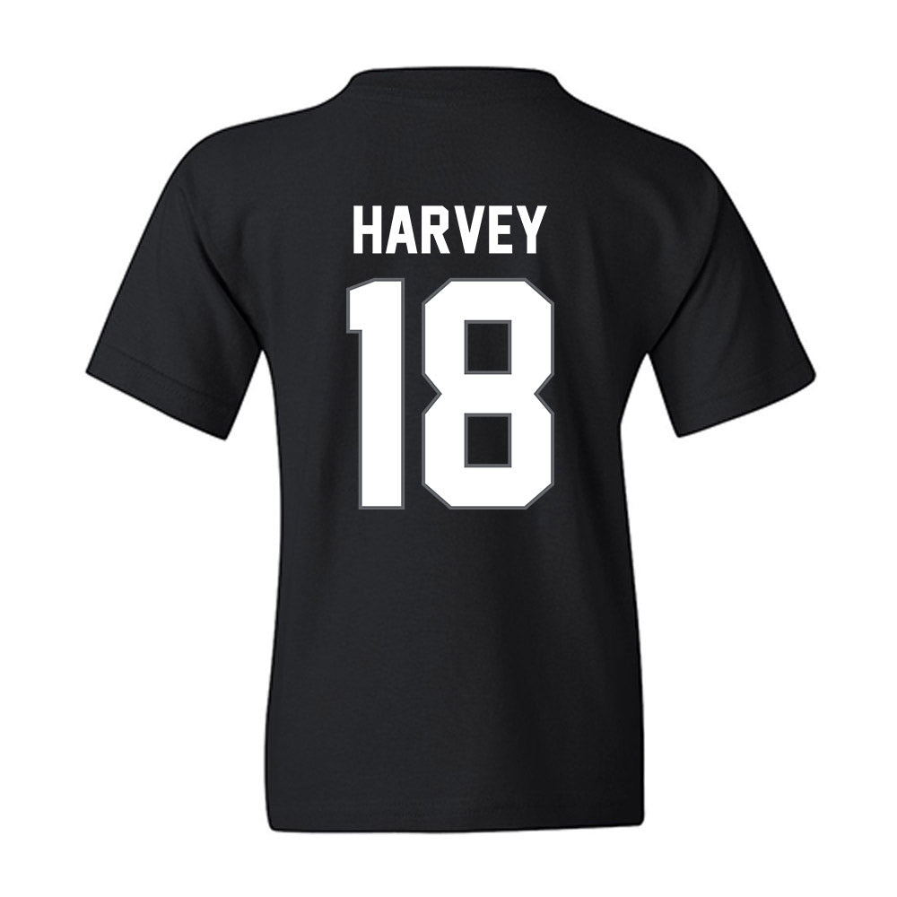Nevada - NCAA Baseball : Jake Harvey - Classic Shersey Youth T-Shirt-1