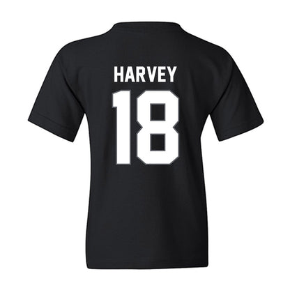 Nevada - NCAA Baseball : Jake Harvey - Classic Shersey Youth T-Shirt-1
