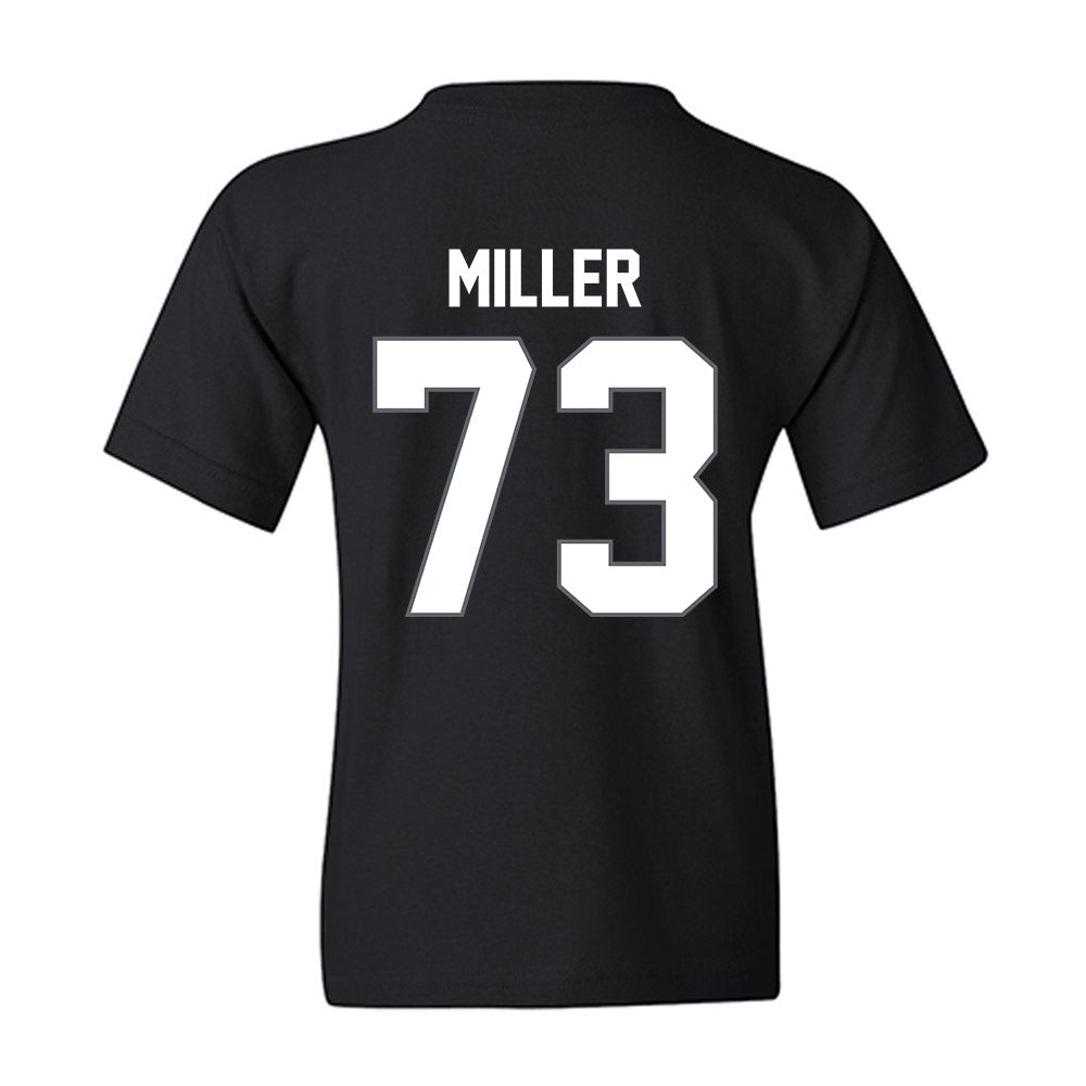 Nevada - NCAA Football : Tyler Miller - Classic Shersey Youth T-Shirt-1