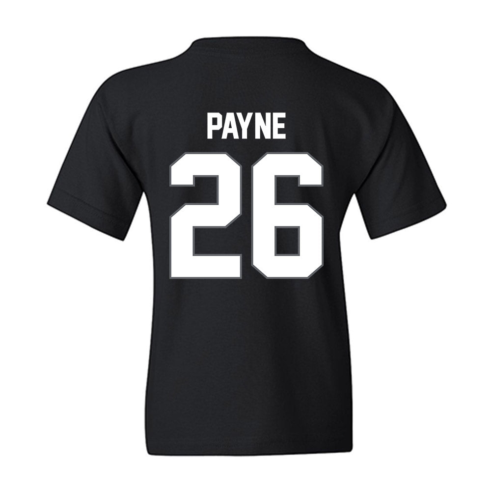 Nevada - NCAA Baseball : Kellen Payne - Classic Shersey Youth T-Shirt-1