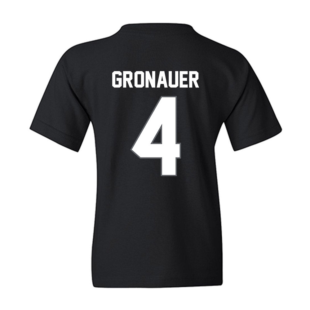 Nevada - NCAA Women's Soccer : Serene Gronauer - Classic Shersey Youth T-Shirt-1