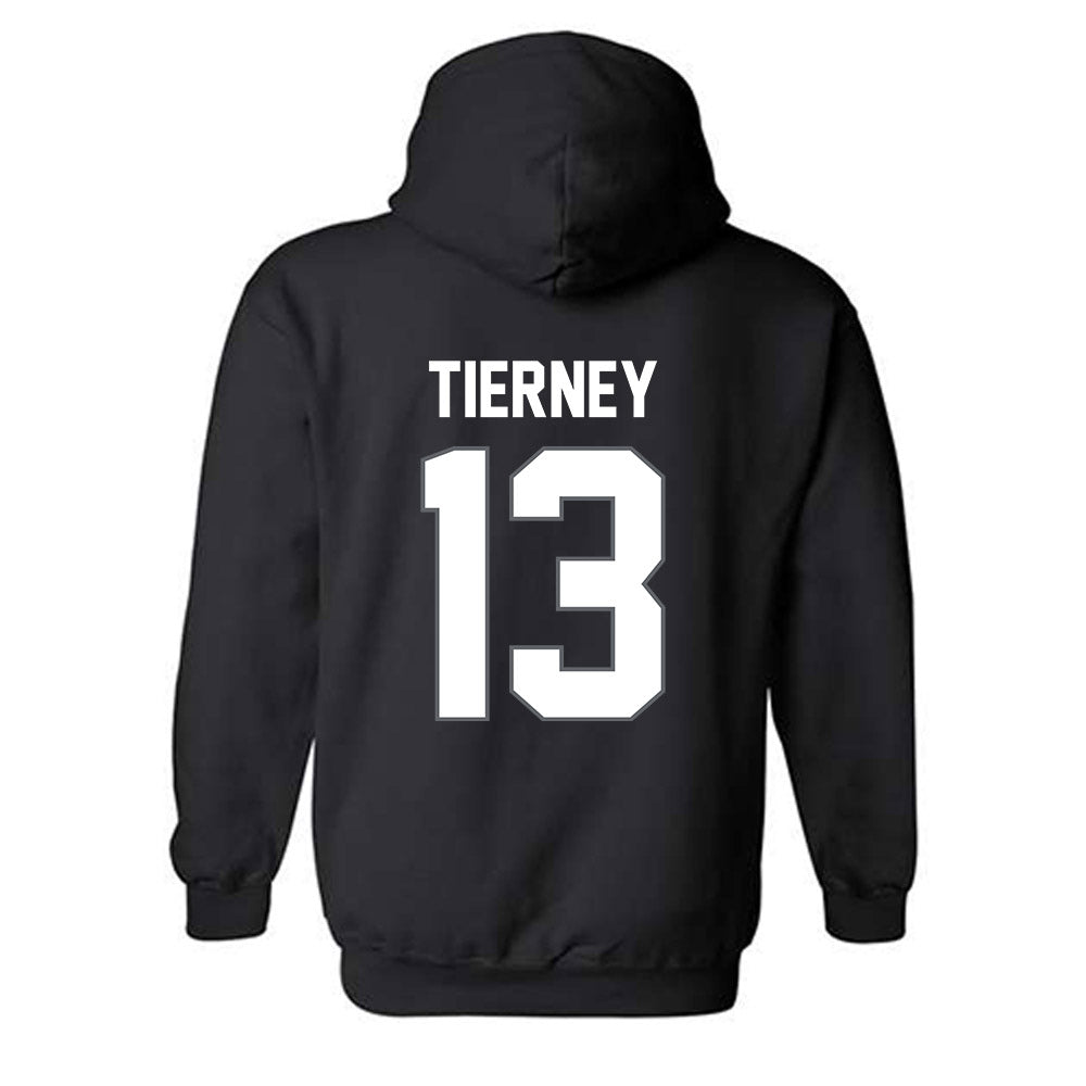 Nevada - NCAA Baseball : Eddie Tierney - Classic Shersey Hooded Sweatshirt