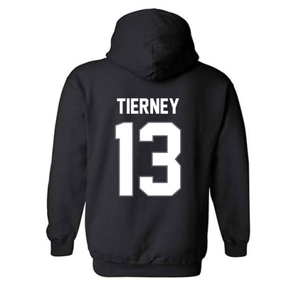 Nevada - NCAA Baseball : Eddie Tierney - Classic Shersey Hooded Sweatshirt