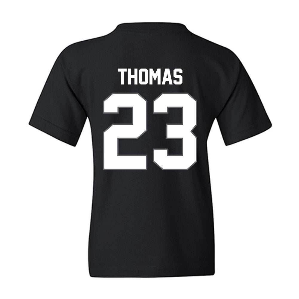 Nevada - NCAA Football : Yusuf Thomas - Classic Shersey Youth T-Shirt-1