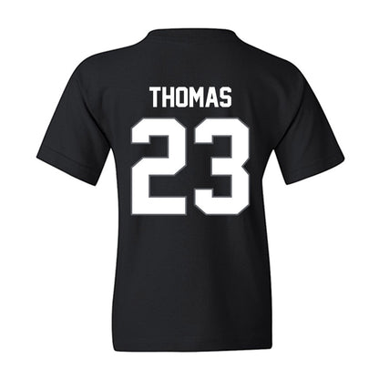 Nevada - NCAA Football : Yusuf Thomas - Classic Shersey Youth T-Shirt-1