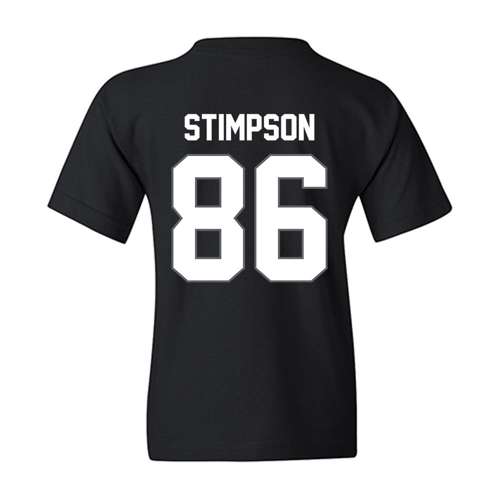 Nevada - NCAA Football : Joe Stimpson - Classic Shersey Youth T-Shirt-1