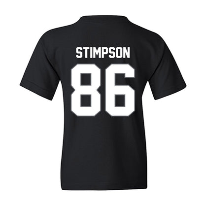 Nevada - NCAA Football : Joe Stimpson - Classic Shersey Youth T-Shirt-1