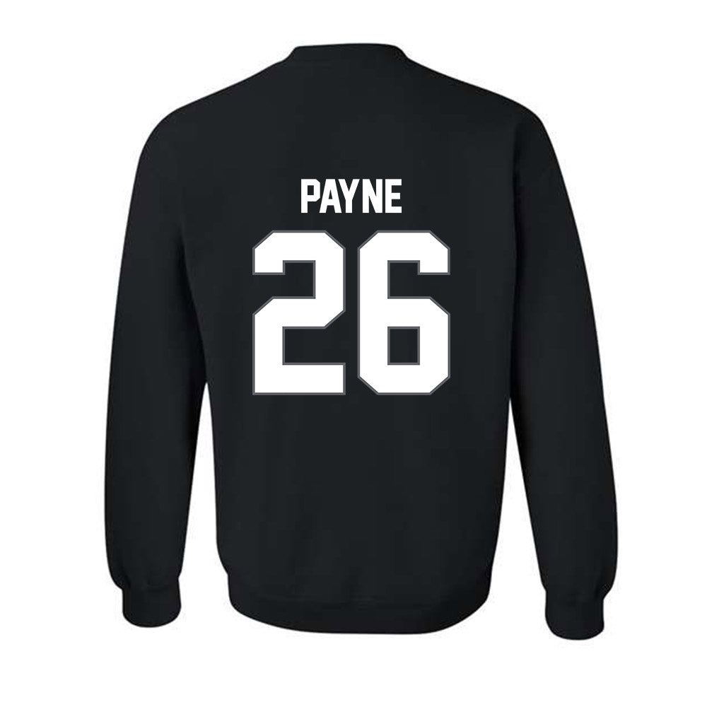 Nevada - NCAA Baseball : Kellen Payne - Classic Shersey Crewneck Sweatshirt-1