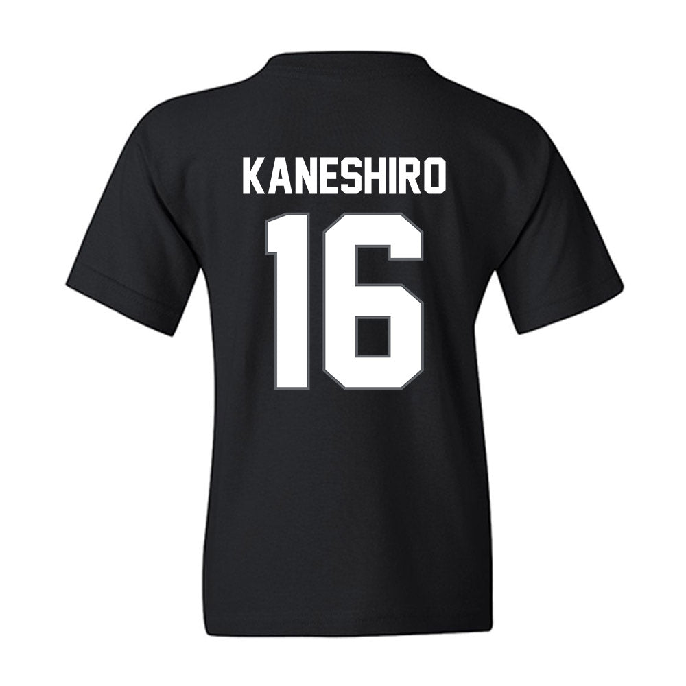 Nevada - NCAA Baseball : Kainoa Kaneshiro - Classic Shersey Youth T-Shirt-1