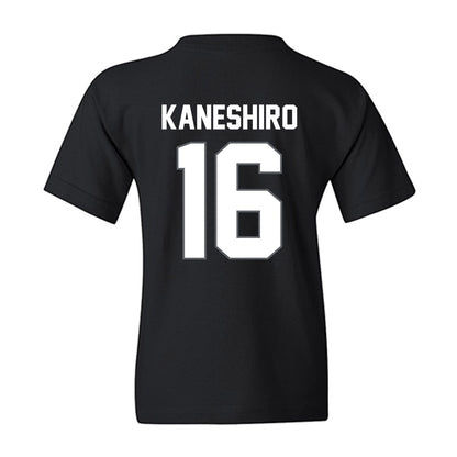Nevada - NCAA Baseball : Kainoa Kaneshiro - Classic Shersey Youth T-Shirt-1