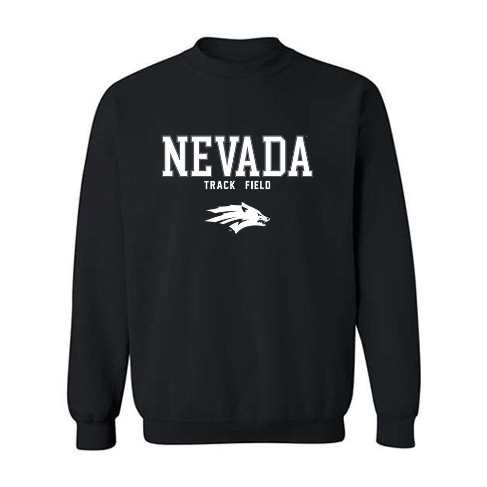 Nevada - NCAA Women's Track & Field : Kylee Parsons - Classic Shersey Crewneck Sweatshirt-0