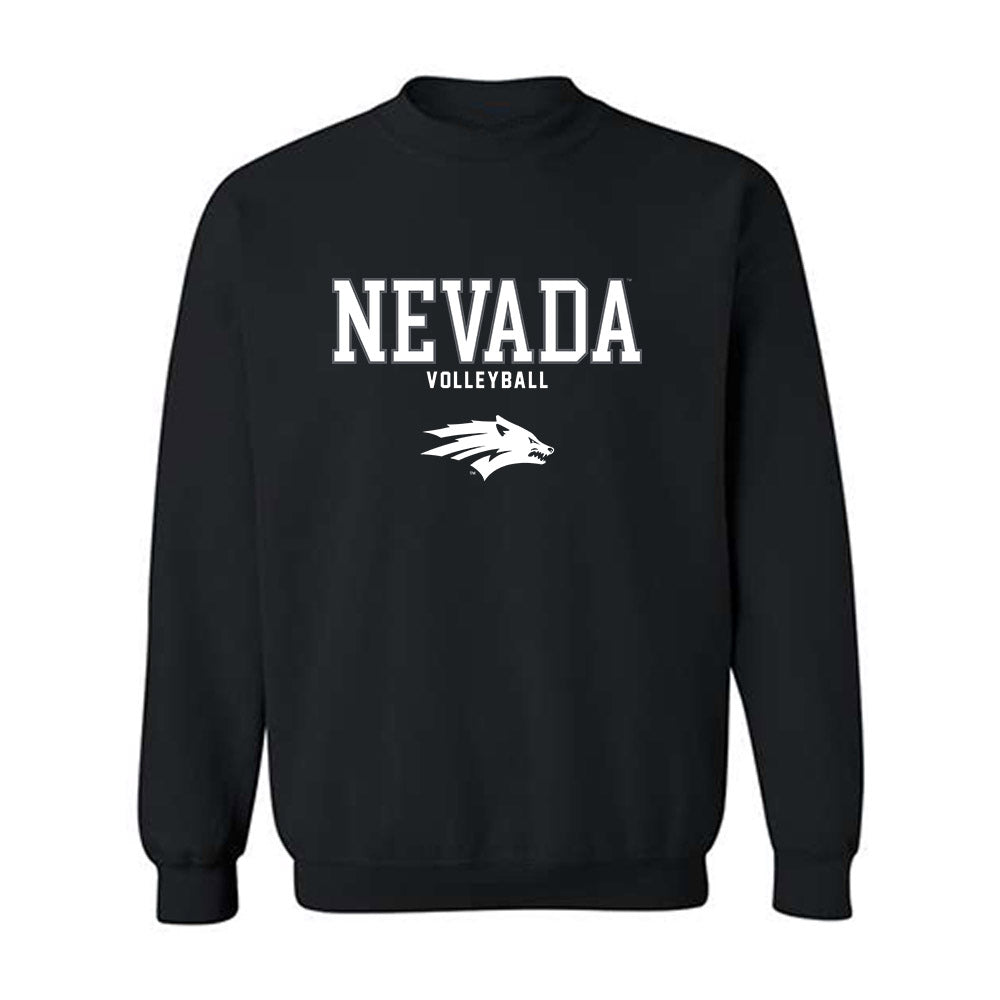 Nevada - NCAA Women's Volleyball : Kamryn Tifft - Classic Shersey Crewneck Sweatshirt-0