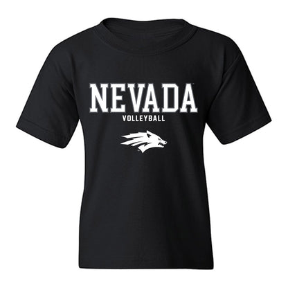 Nevada - NCAA Women's Volleyball : Mckaley Herr - Classic Shersey Youth T-Shirt-0