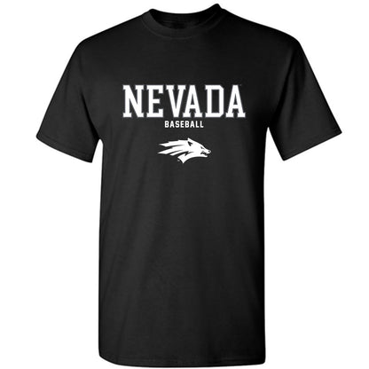Nevada - NCAA Baseball : Ryan Oakes - Classic Shersey T-Shirt-0