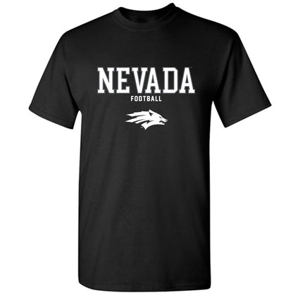 Nevada - NCAA Football : Deven Vigue - Classic Shersey T-Shirt-0